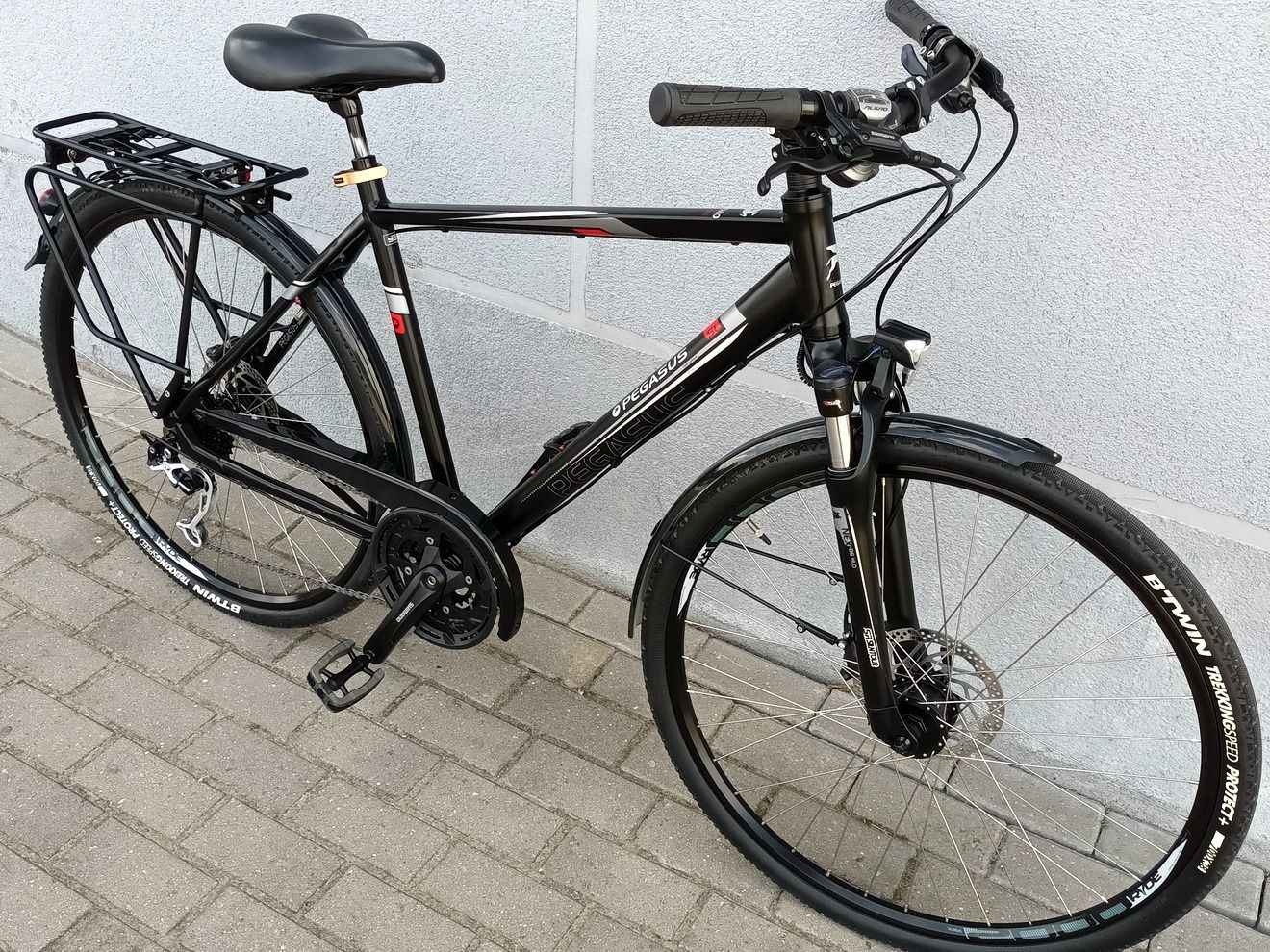 Велосипед Pegasus Premio SL