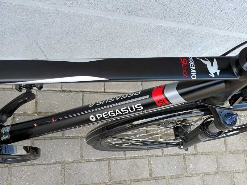 Велосипед Pegasus Premio SL