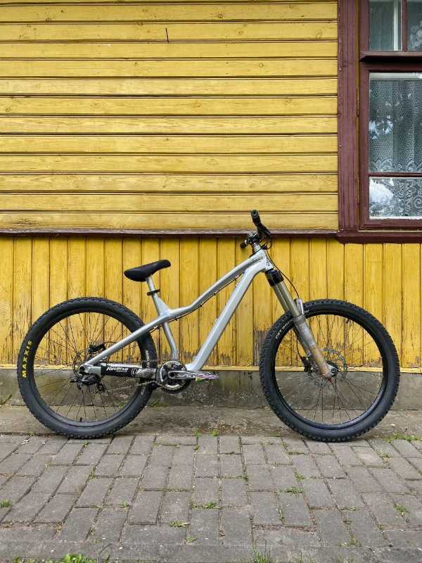 Велосипед МТБ Dartmoor Hornet Pro