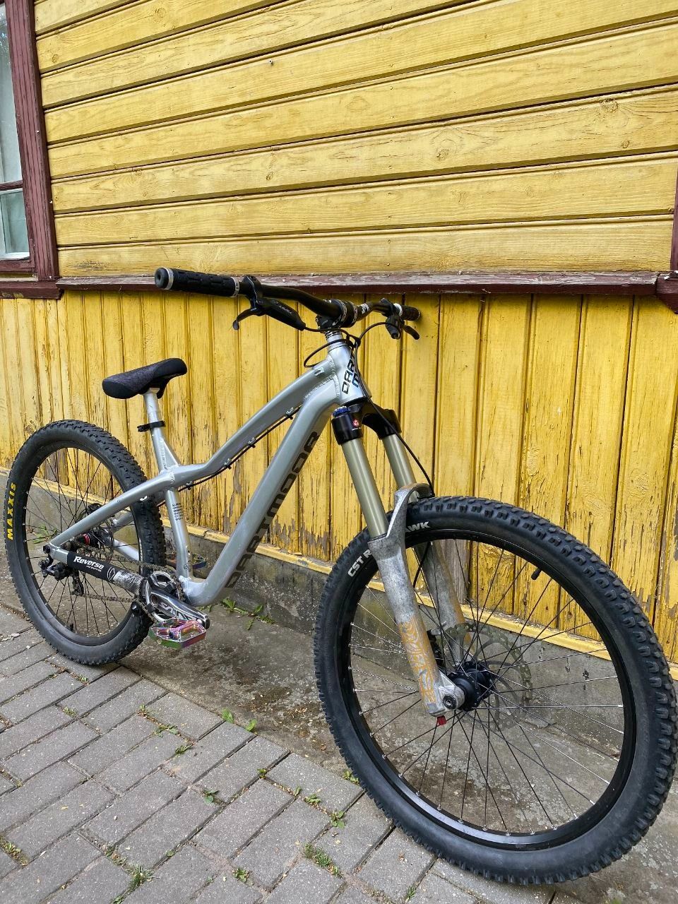 Велосипед МТБ Dartmoor Hornet Pro