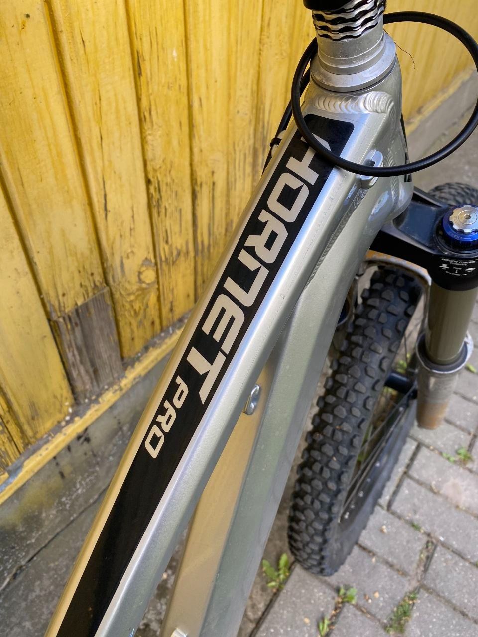 Велосипед МТБ Dartmoor Hornet Pro