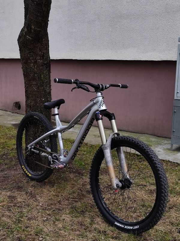 Велосипед МТБ Dartmoor Hornet Pro