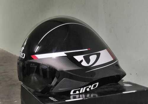 велошлем с визором Giro Selector