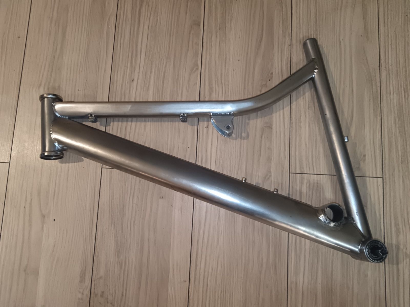 фрейм сет, trek downhill
