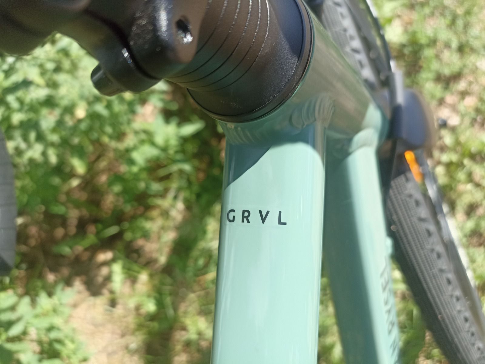 Велосипед Van Rysel GRVL AF 2025