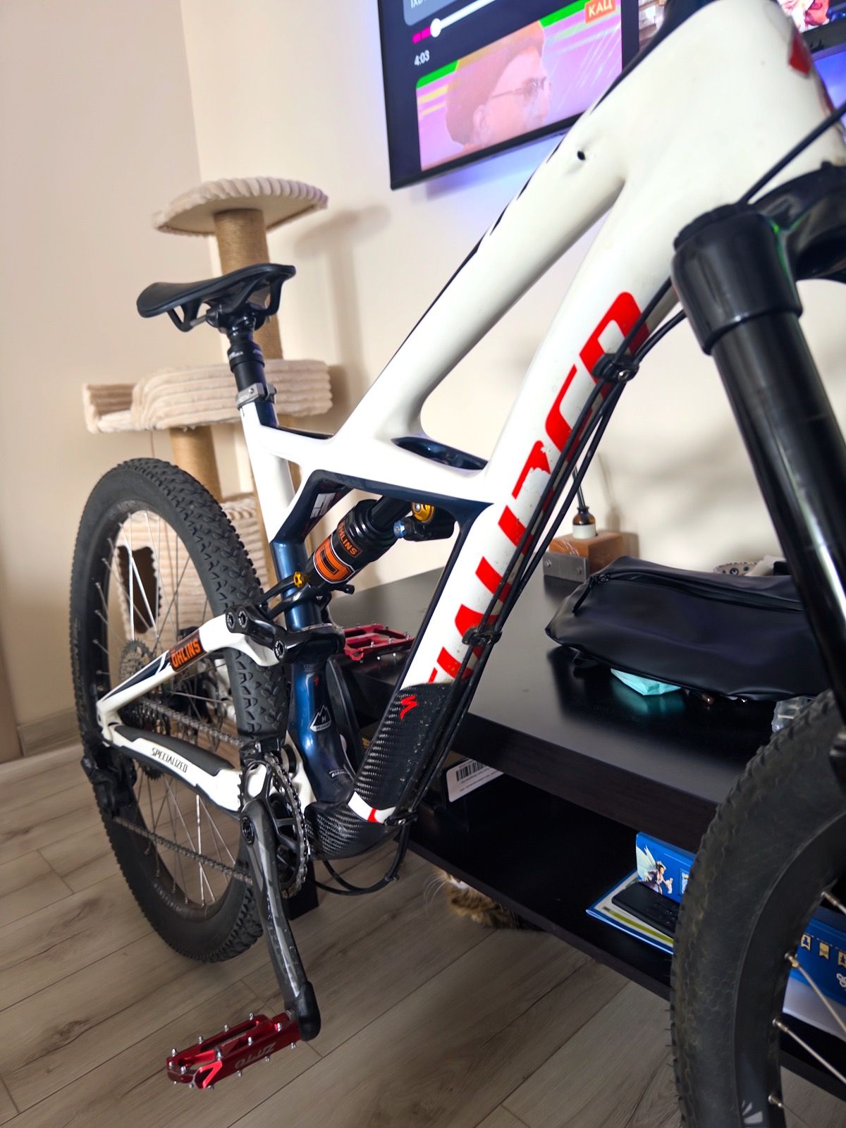 Specialized Enduro Expert Возможен дербан