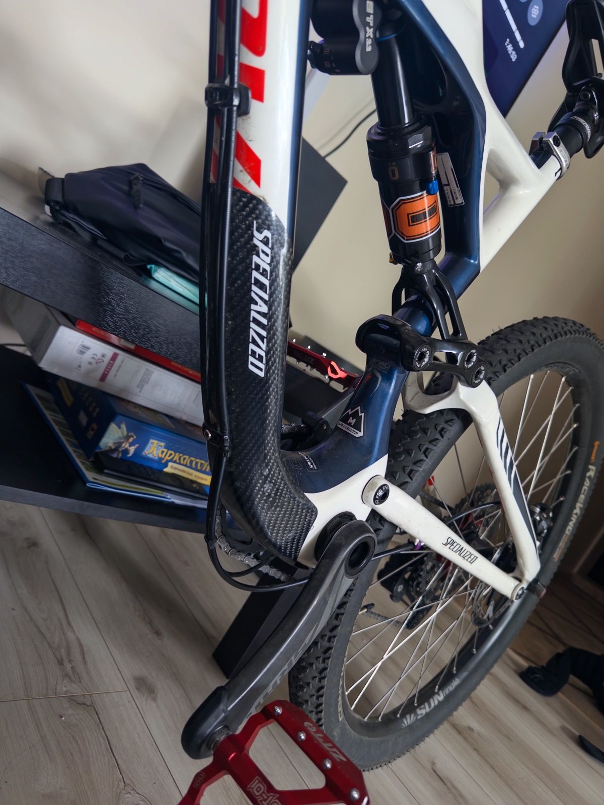 Specialized Enduro Expert Возможен дербан