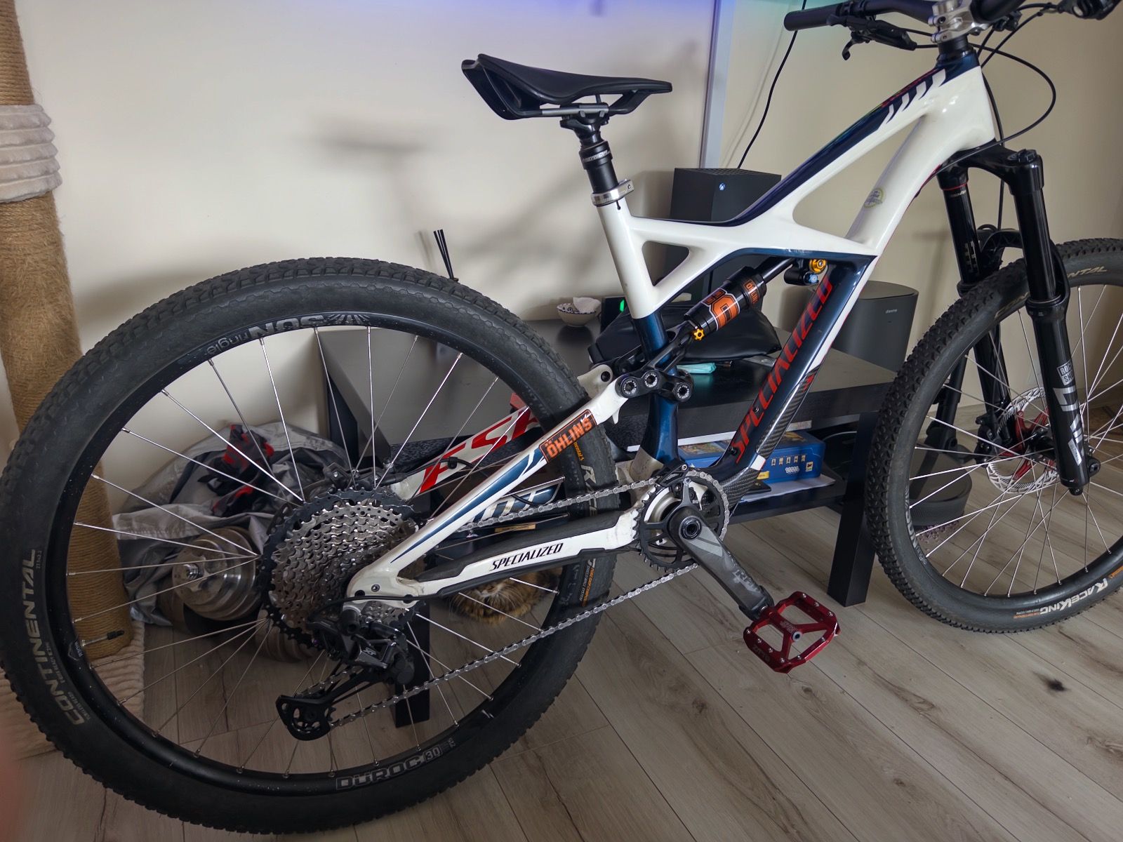 Specialized Enduro Expert Возможен дербан