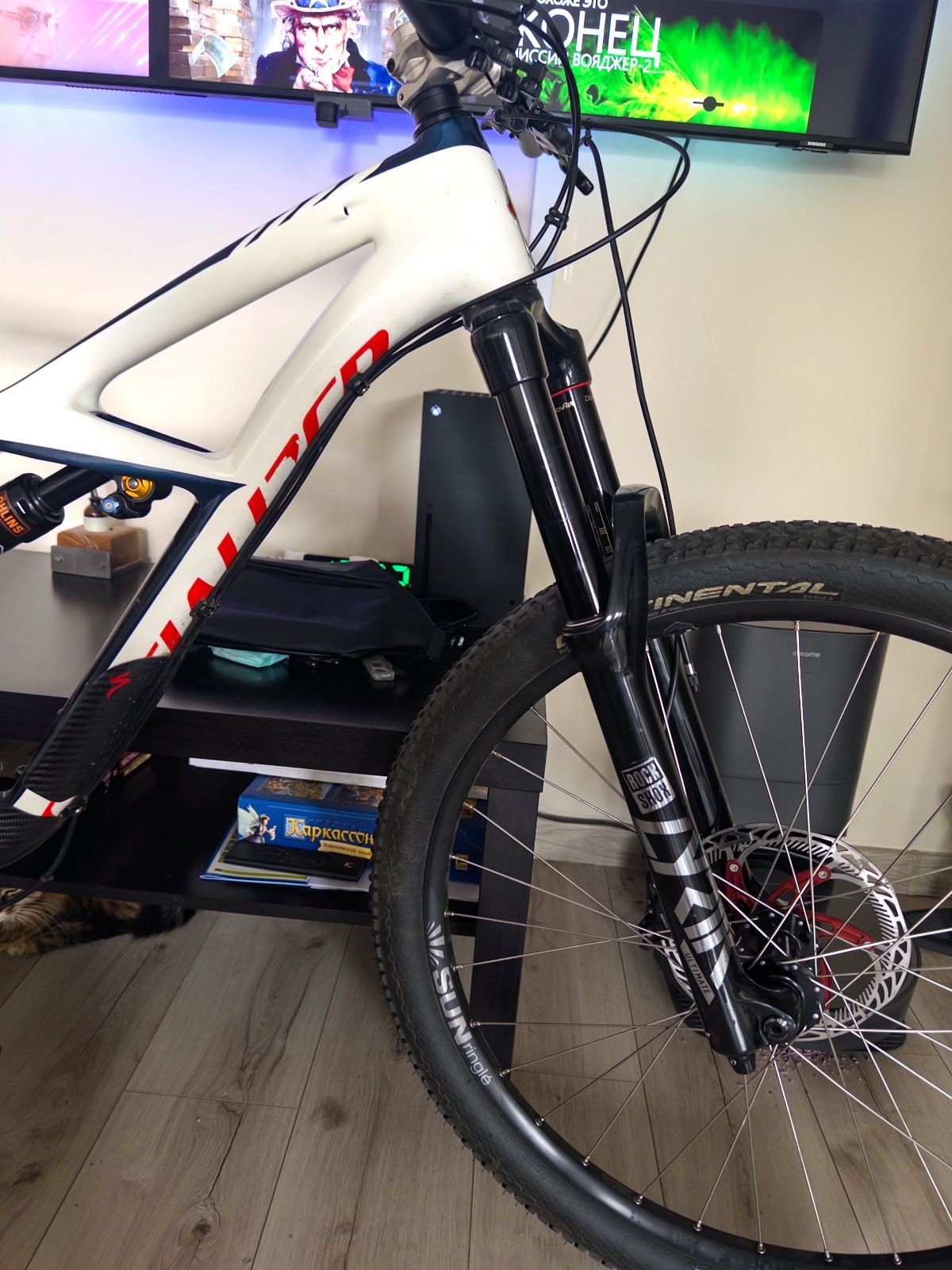 Specialized Enduro Expert Возможен дербан