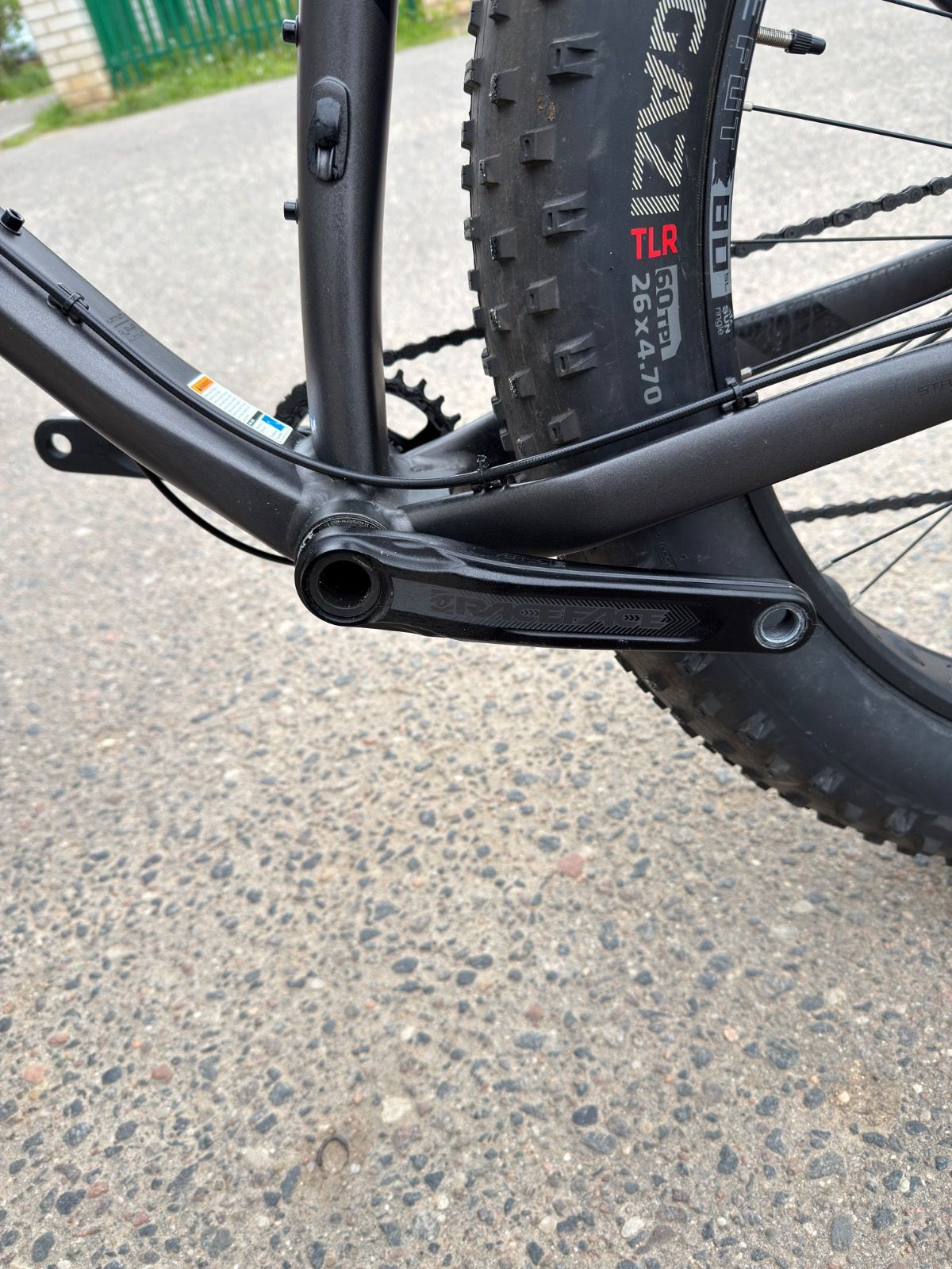 Trek Farley 7