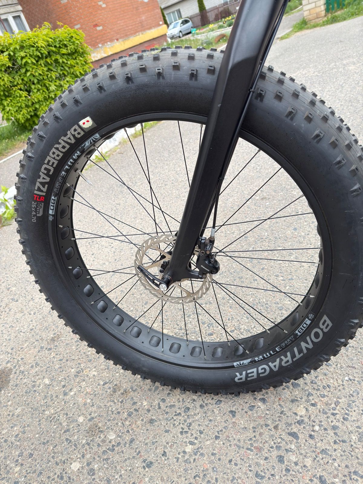 Trek Farley 7