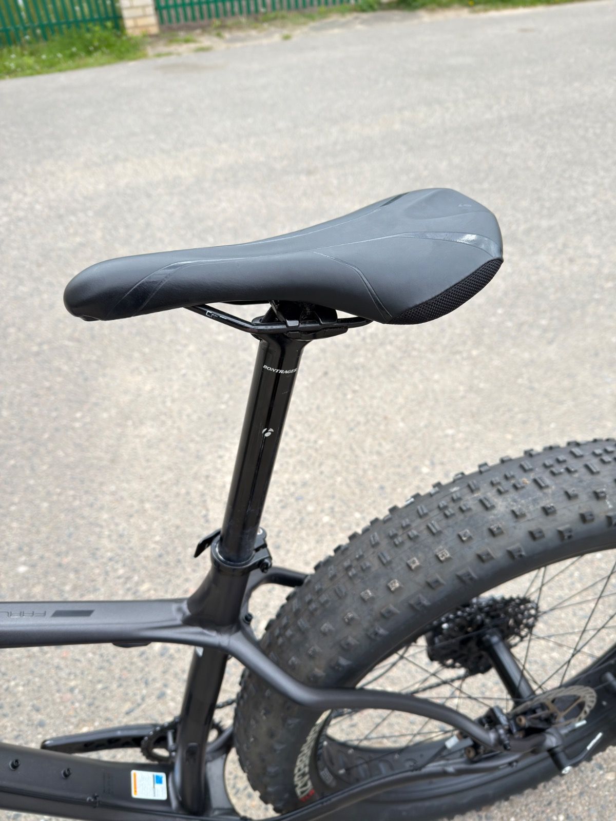 Trek Farley 7