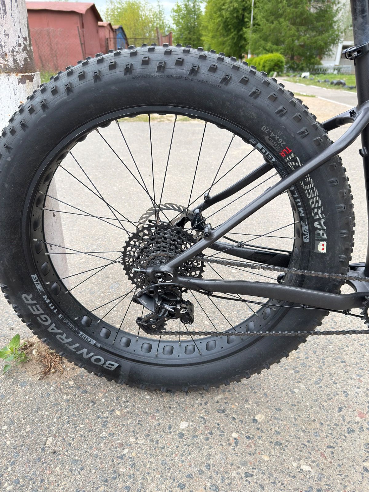 Trek Farley 7