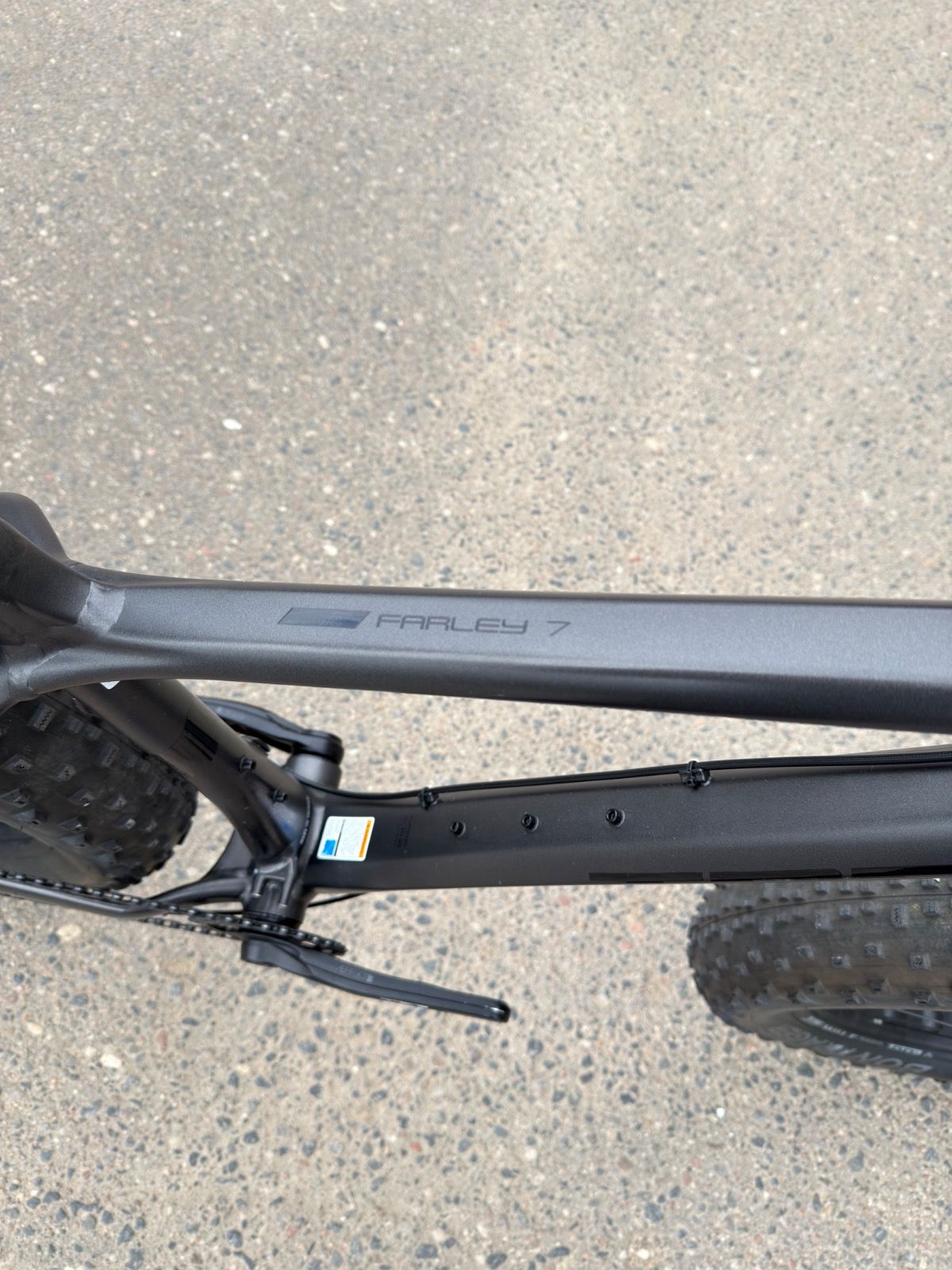 Trek Farley 7
