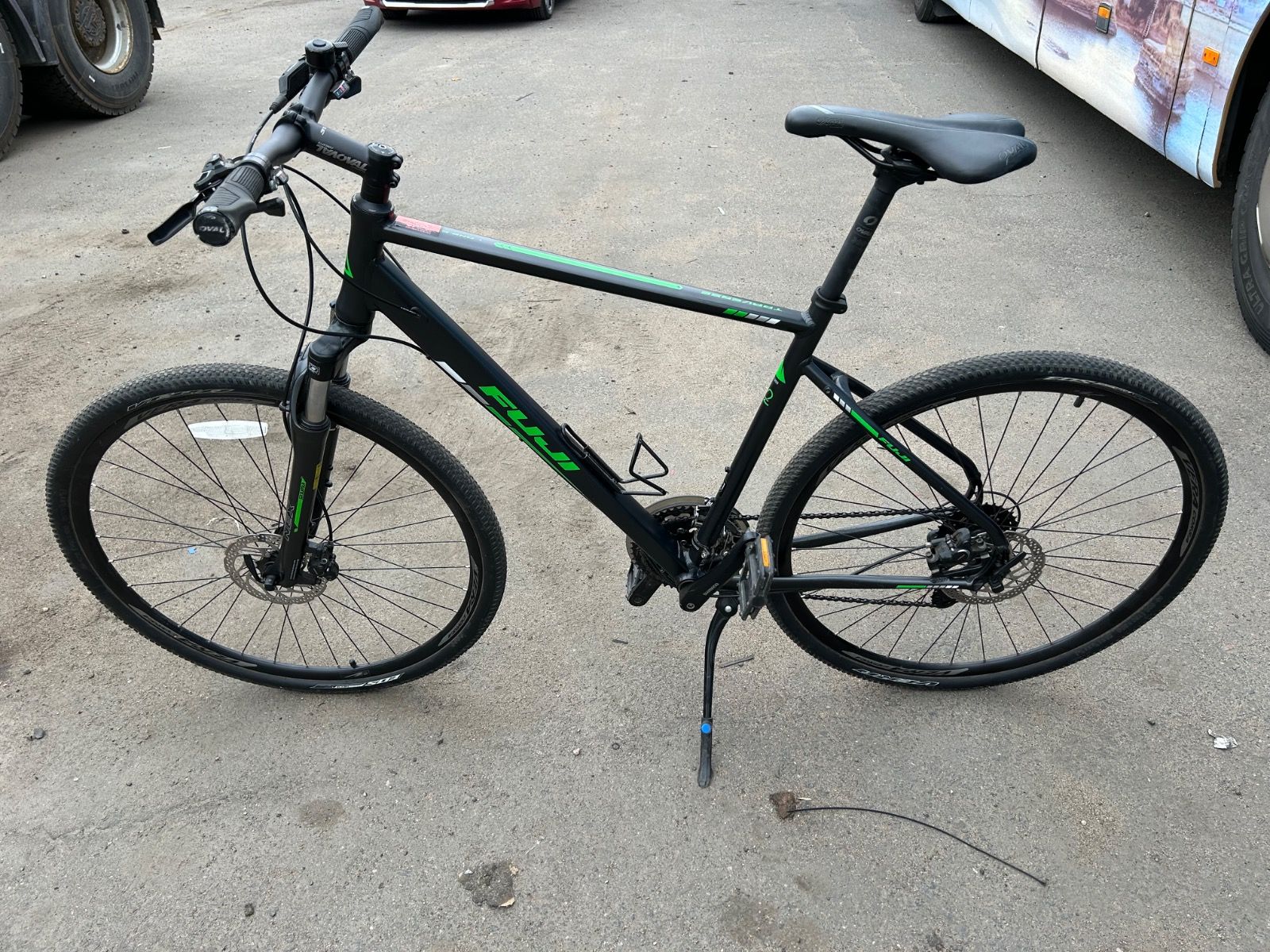 Fuji Traverse 1.7
