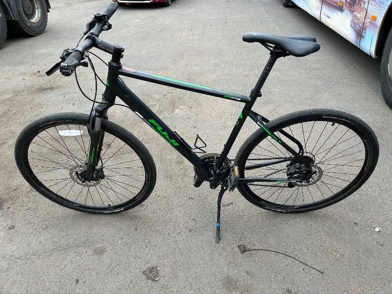 Fuji Traverse 1.7