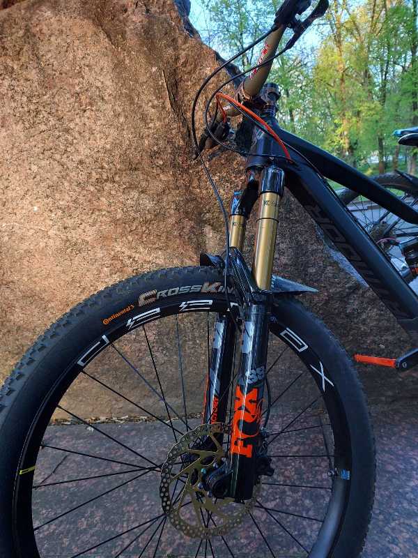 Dartmoor THUNDERBIRD FR