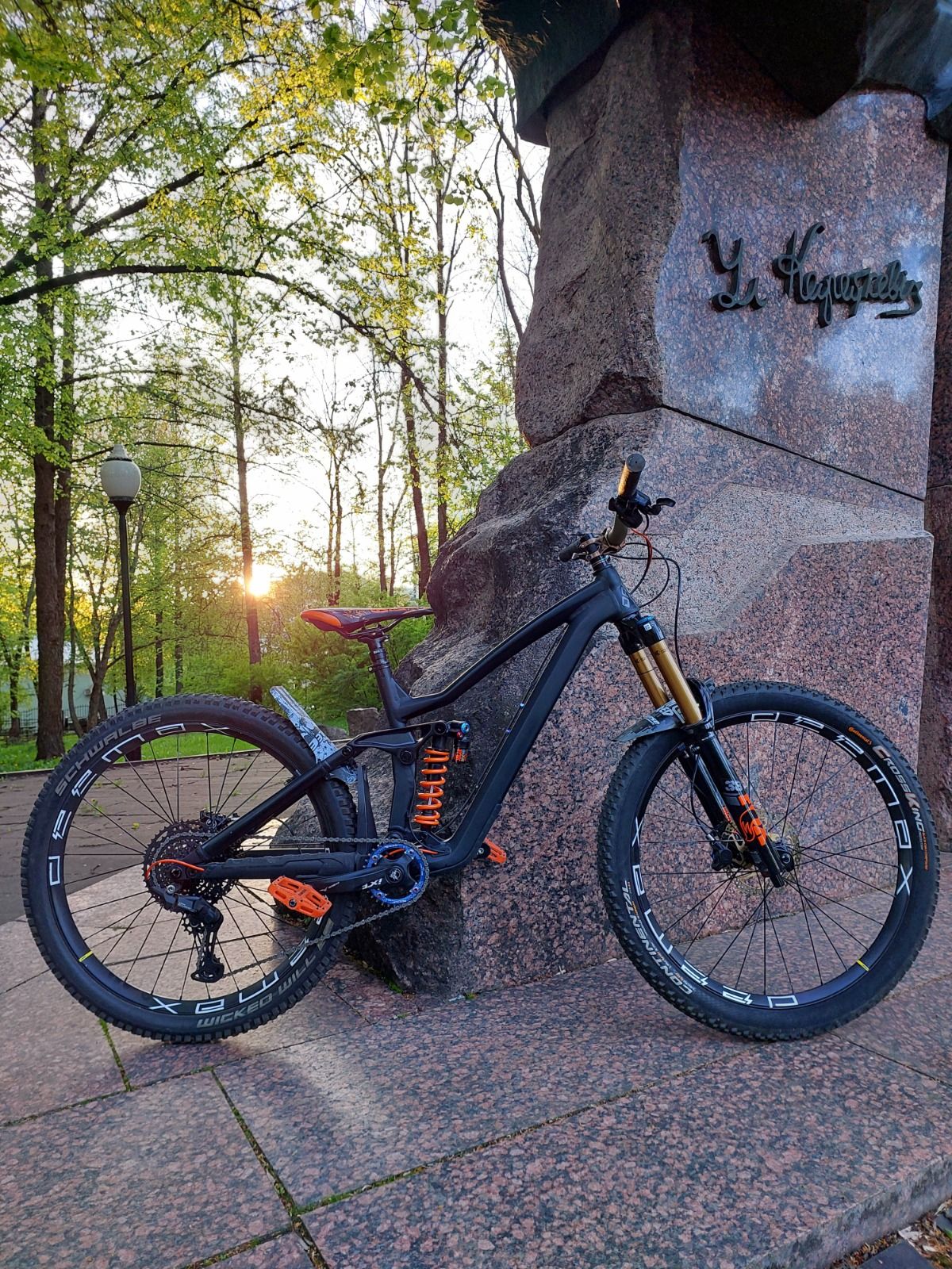 Dartmoor THUNDERBIRD FR