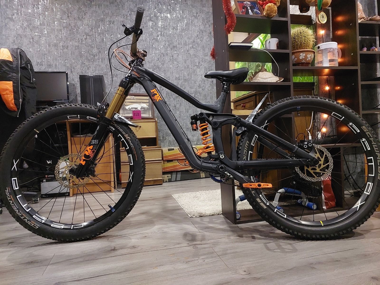 Dartmoor THUNDERBIRD FR