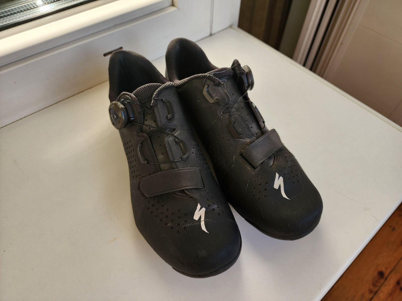 Шоссейные велотуфли Specialized TORCH 2.0 RD