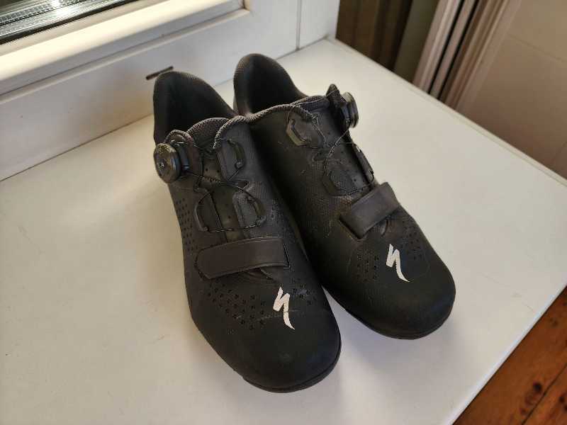 Шоссейные велотуфли Specialized TORCH 2.0 RD