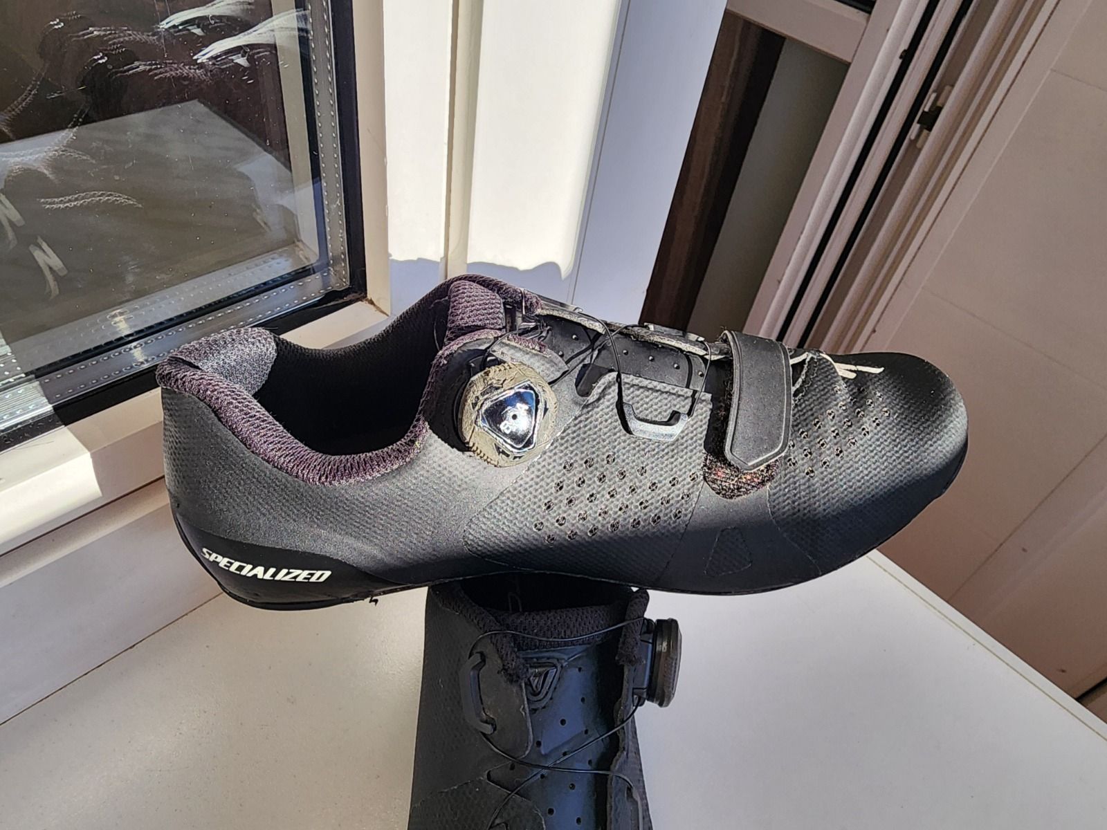 Шоссейные велотуфли Specialized TORCH 2.0 RD
