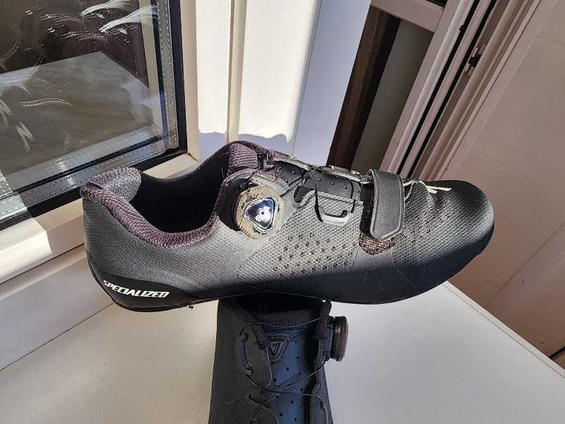 Шоссейные велотуфли Specialized TORCH 2.0 RD