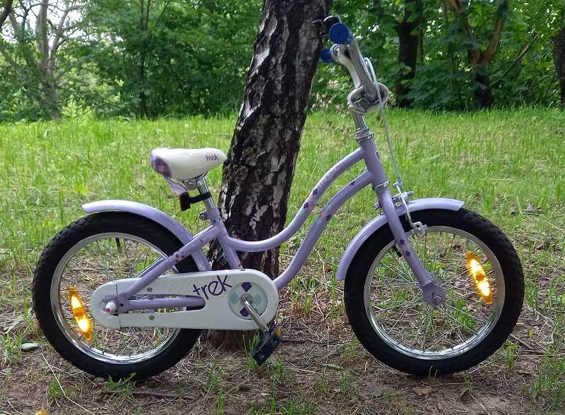 Велосипед детский TREK ( R 16