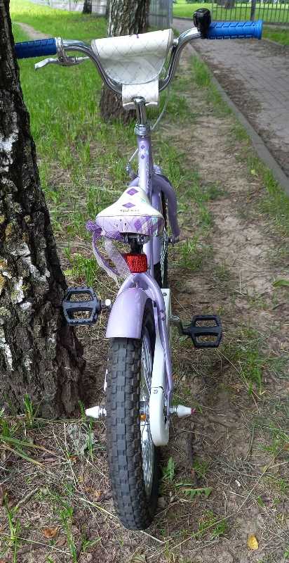 Велосипед детский TREK ( R 16