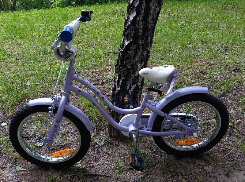 Велосипед детский TREK ( R 16