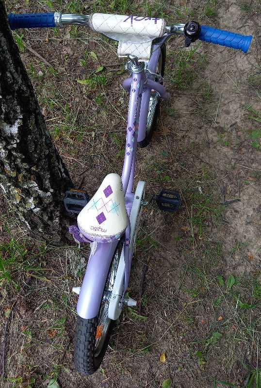 Велосипед детский TREK ( R 16