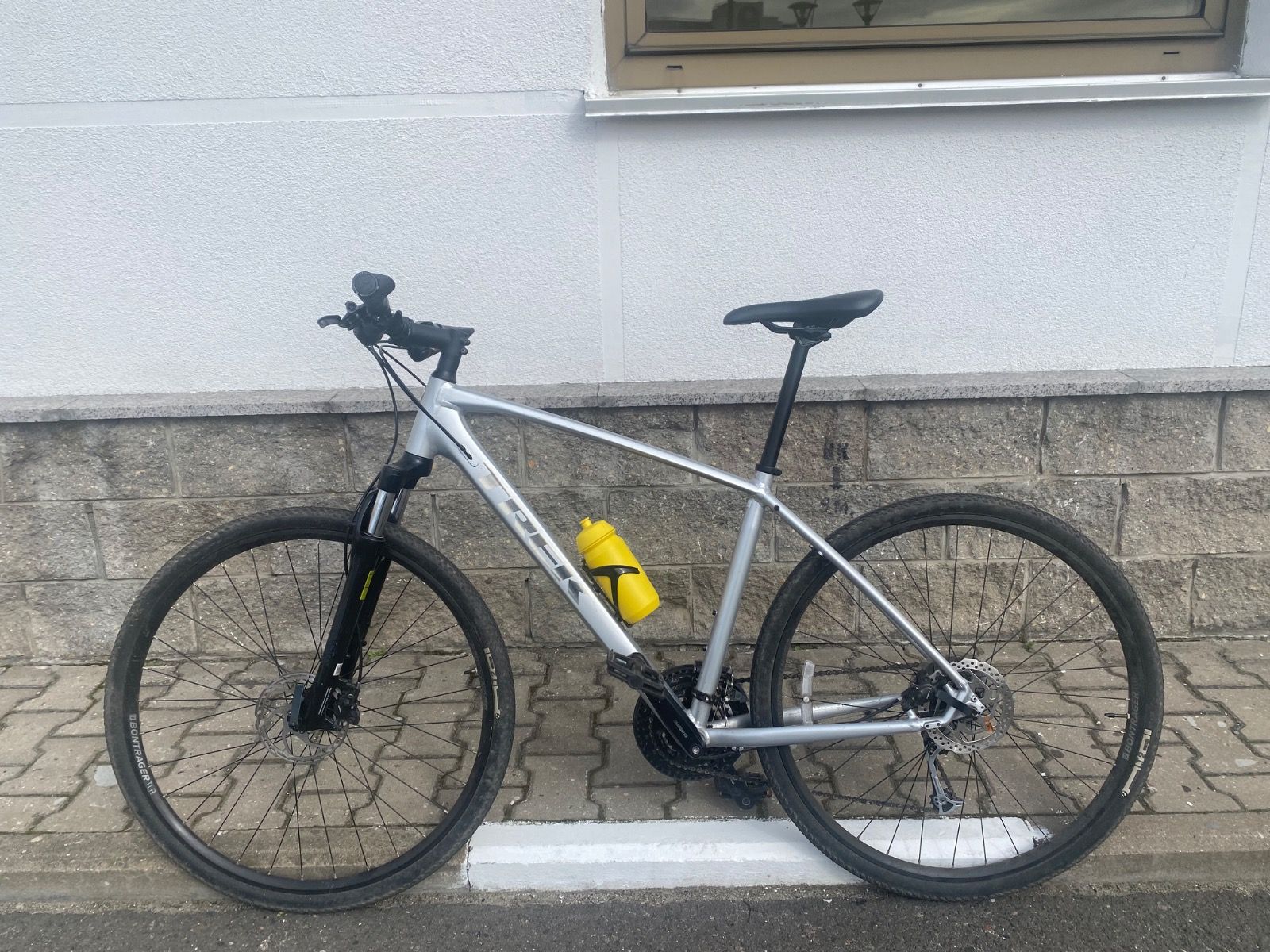 Trek dual sport