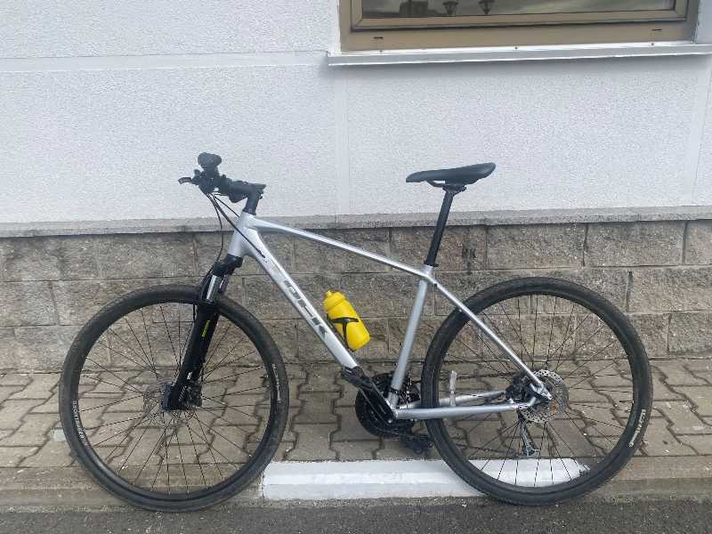 Trek dual sport