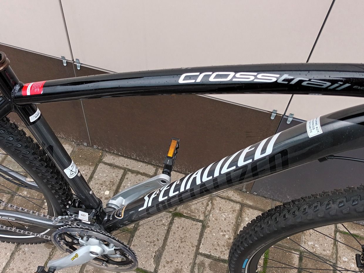 Велсипед Specialized