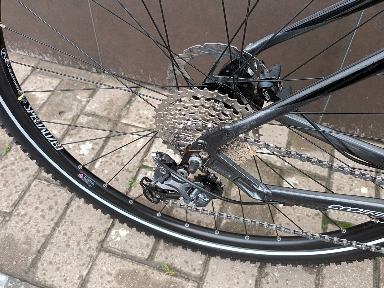 Велсипед Specialized