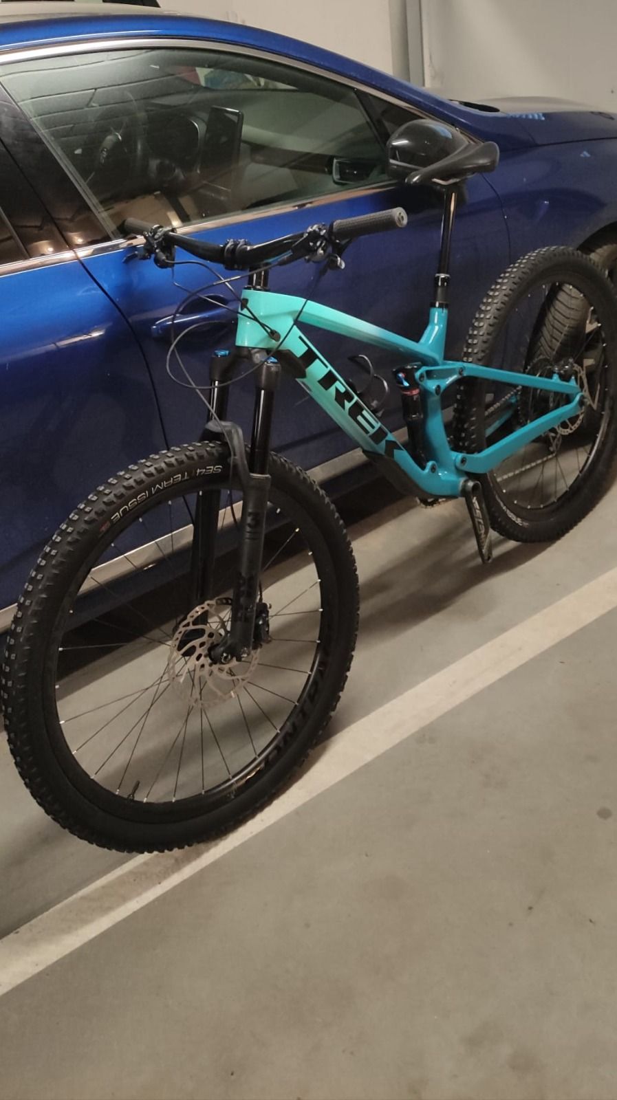 Trek Carbon