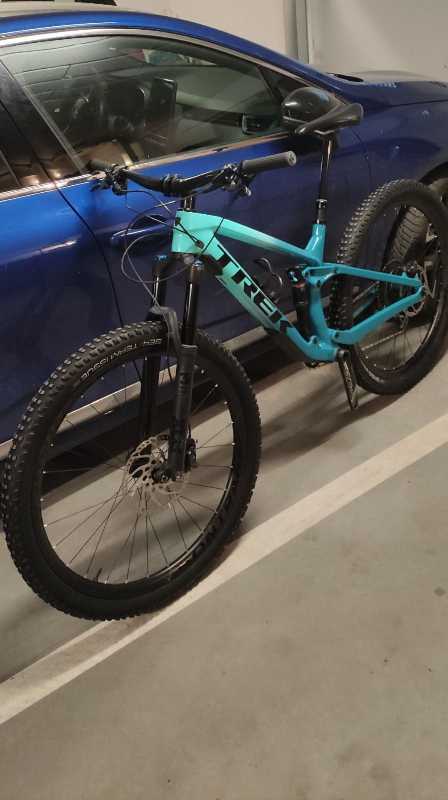 Trek Carbon