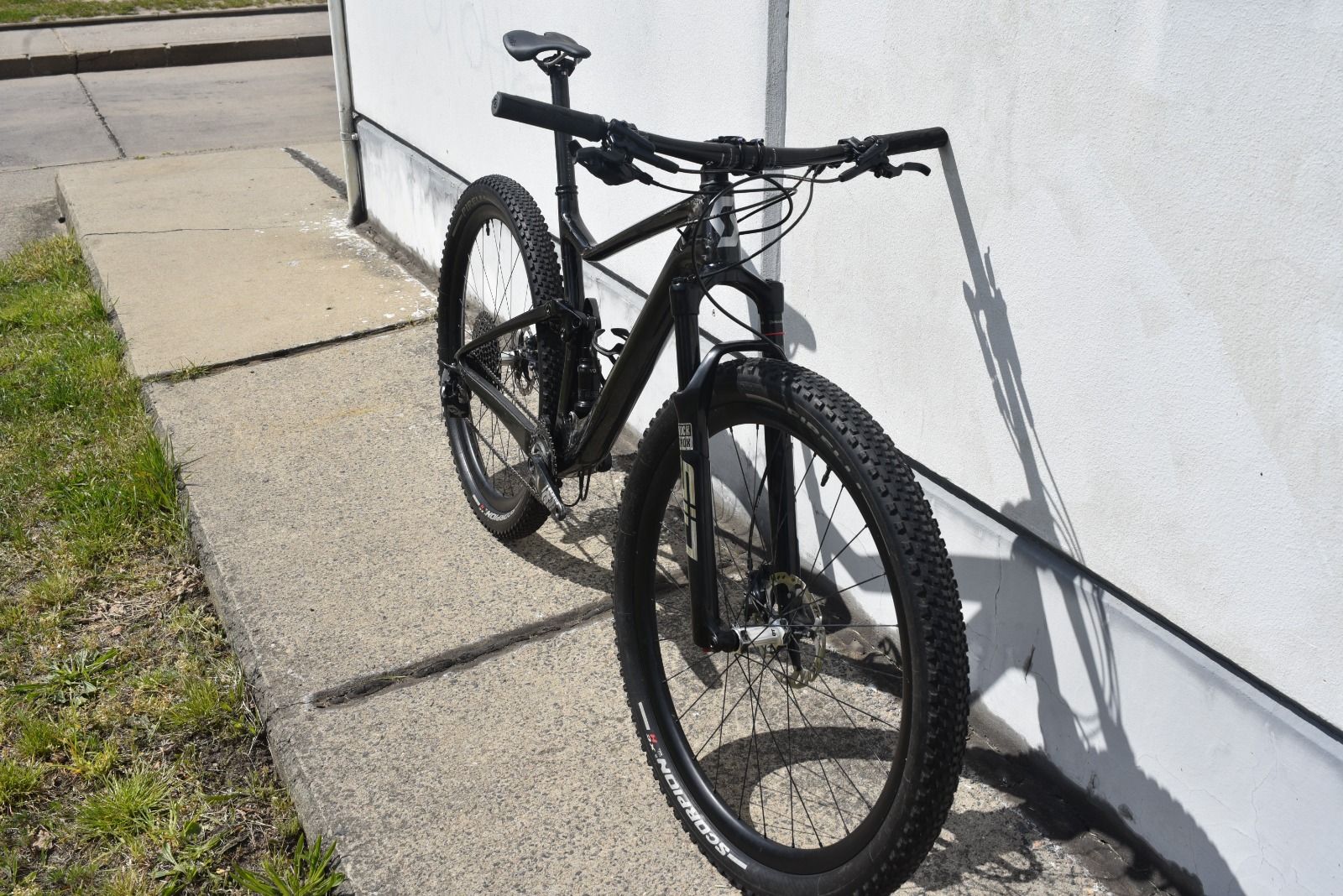Scott Spark 900 RC team размер L