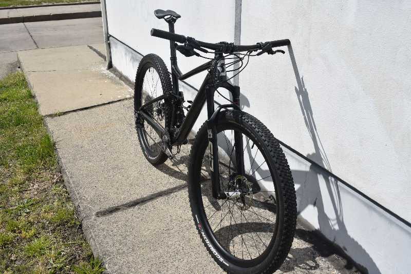 Scott Spark 900 RC team размер L