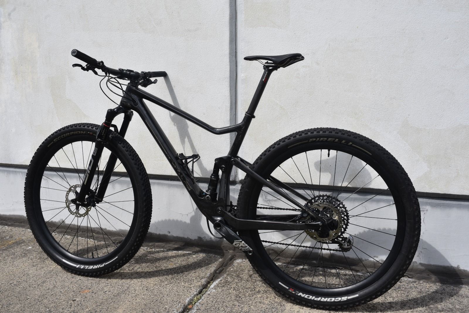 Scott Spark 900 RC team размер L