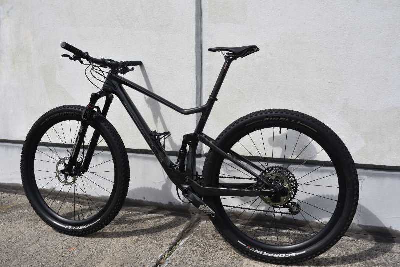 Scott Spark 900 RC team размер L
