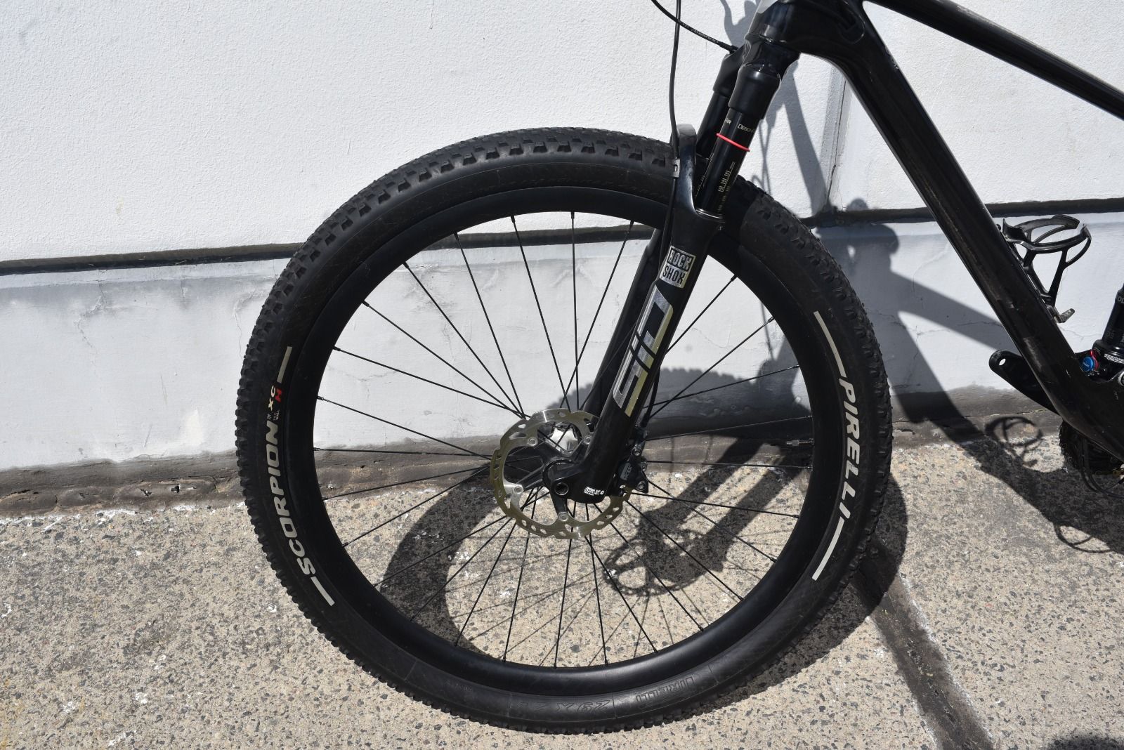 Scott Spark 900 RC team размер L