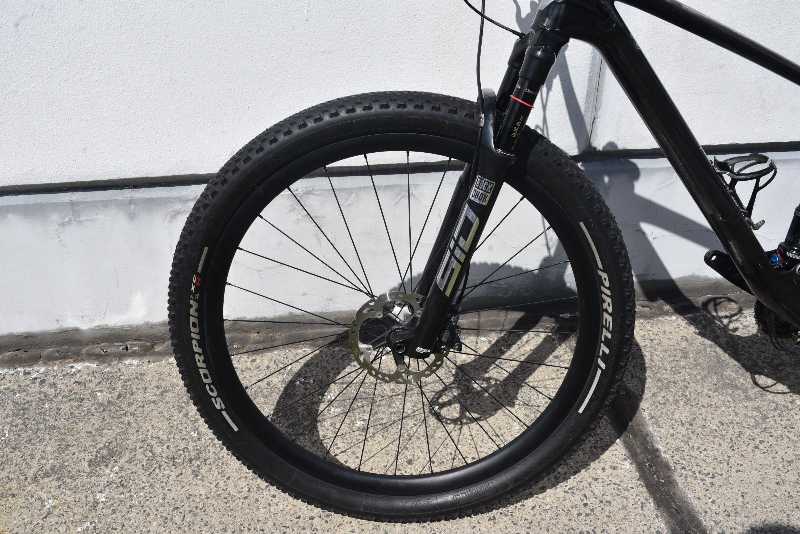 Scott Spark 900 RC team размер L