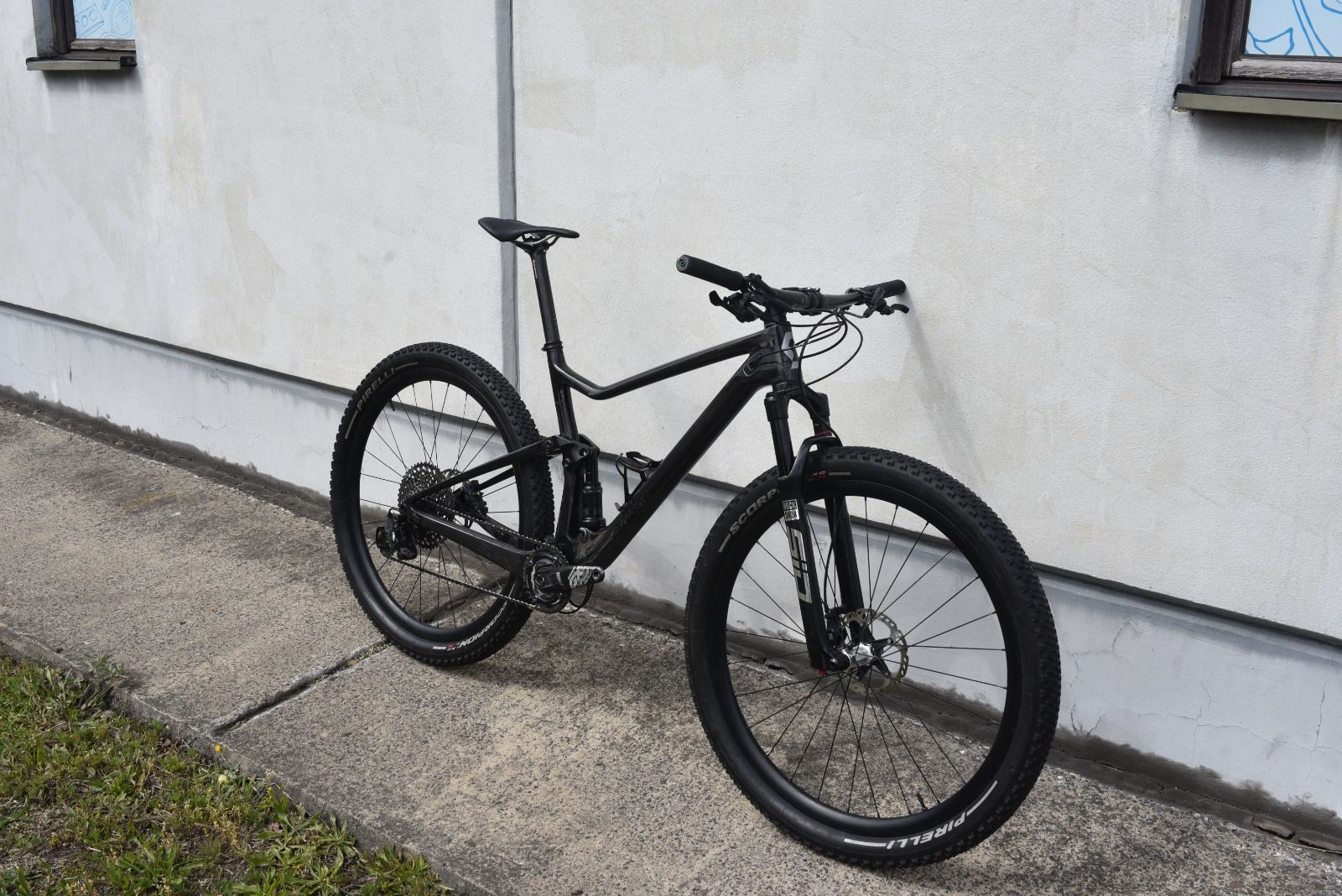 Scott Spark 900 RC team размер L
