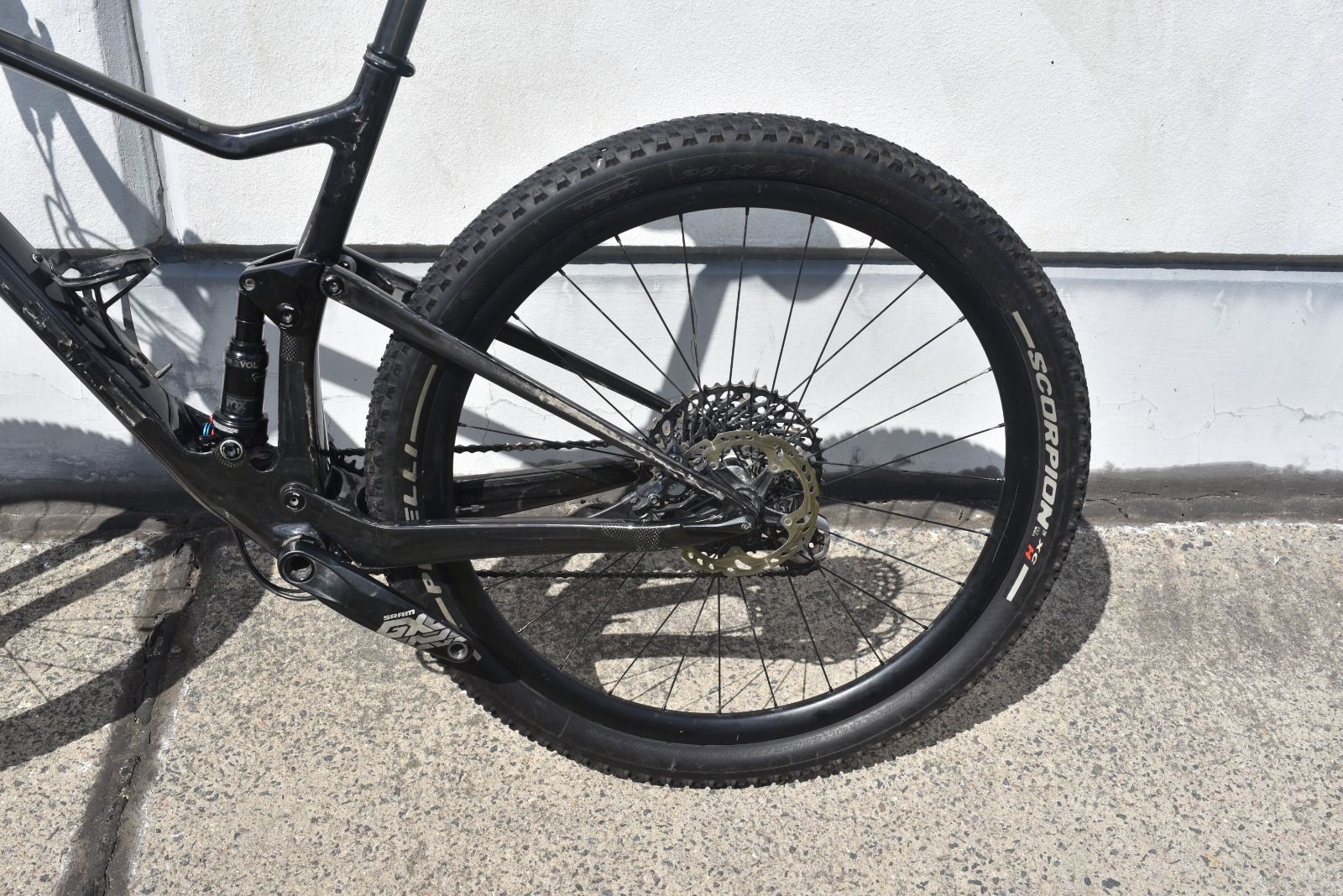 Scott Spark 900 RC team размер L