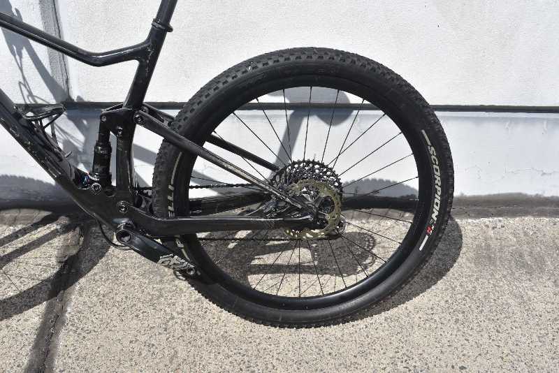 Scott Spark 900 RC team размер L