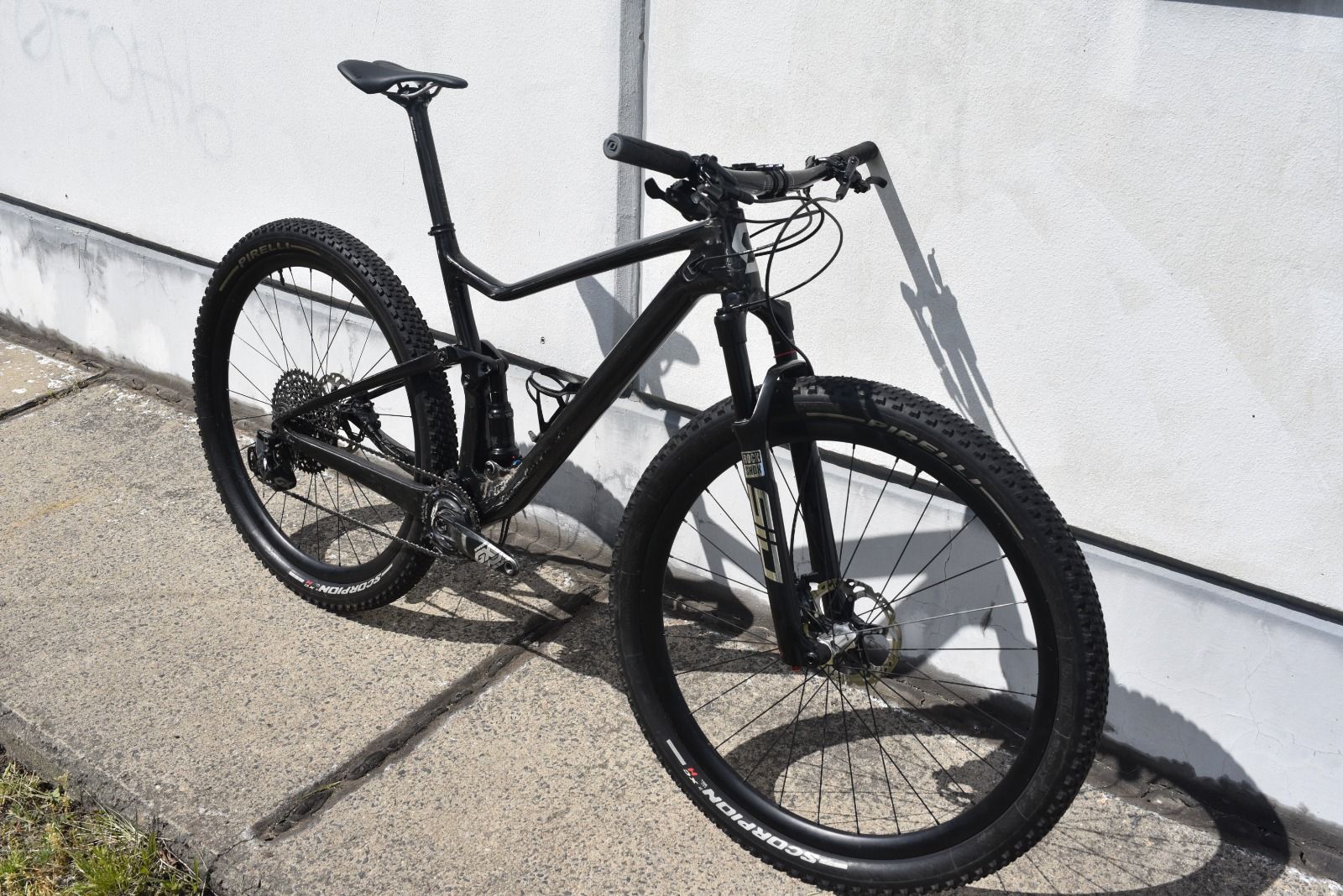 Scott Spark 900 RC team размер L