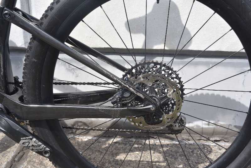 Scott Spark 900 RC team размер L