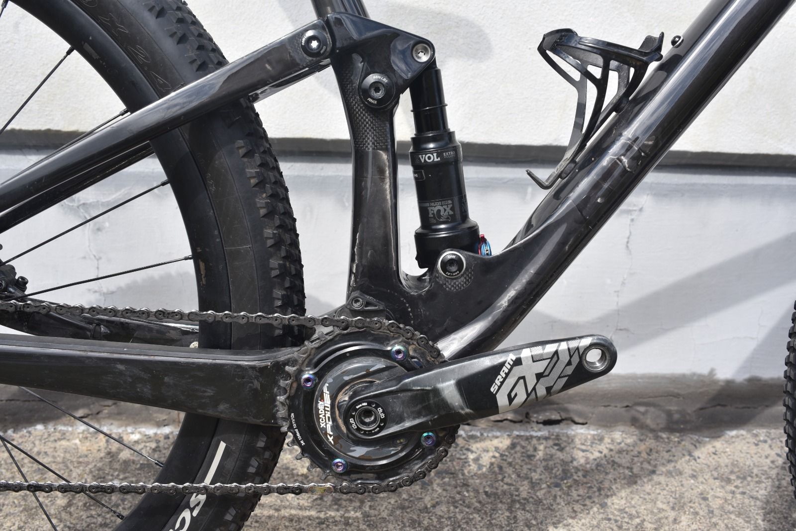 Scott Spark 900 RC team размер L