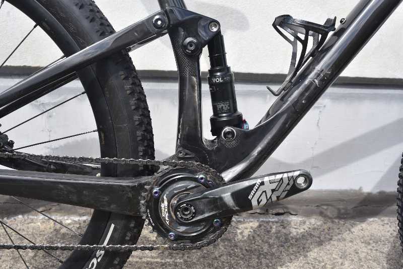 Scott Spark 900 RC team размер L